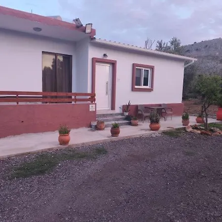 Πανσιόν Garden N4 3*